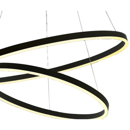 Dimmious suspension "Thor", size 80+60x150 cm 86W, LED, 4000K-1