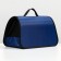 Bag - Carriage for animals frame No. 2, nylon, 40 x 25 x 25 cm, blue