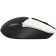 Mouse A4Tech FSTYLER FG12 Panda White/Black Optical (1200DPI) Wireless USB (3but)