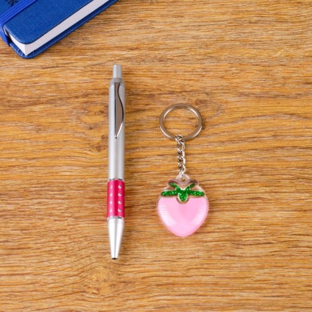 Gift set 2B1 (pen, head of heart)-1