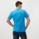 Male T -shirt, turquoise color, size 52