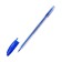 Balloon handle Flair noki, striped case, node-bela 0.5 mm, oil base., Blue rod