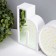 Hallow's nightlight Led usb from 3haa white batteries 36x13x4 cm Risalux