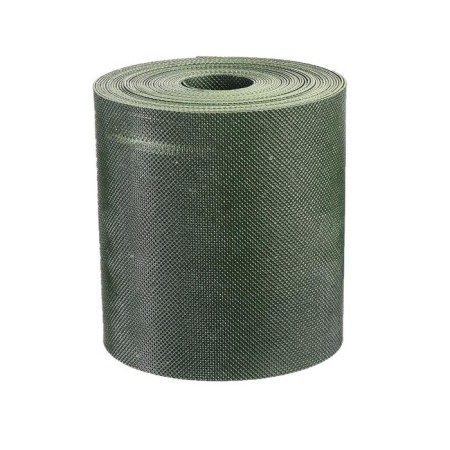 Border tape, 0.15 × 10 m, thickness 1.2 mm, plastic, green, Greengo-6