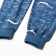 Pajamas for boys, jeans color, height 134 cm