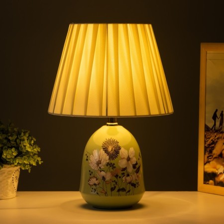 Table lamp 32034/1 E27 40W Salad 25x25x36 cm Risalux-1