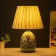 Table lamp 32034/1 E27 40W Salad 25x25x36 cm Risalux