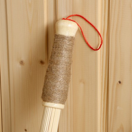 Bamack Bambo Bamboo 36cm, 0.2cm Prut, jute handle-1