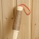 Bamack Bambo Bamboo 36cm, 0.2cm Prut, jute handle