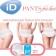 Absorbent cowards for women ID Pants for Her, size M, 10 pcs