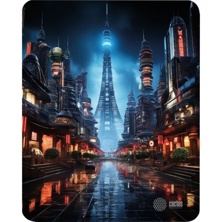 Cactus City 300x250x3mm (CS-MP-D05M) mouse rug