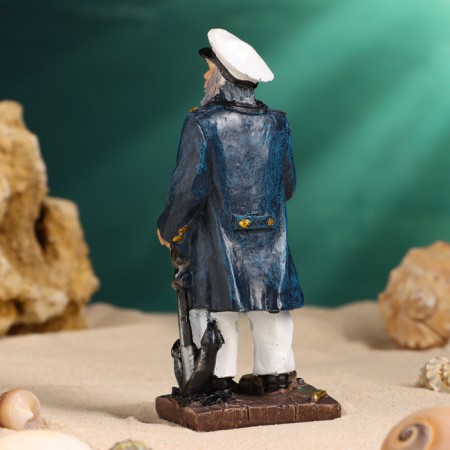 Figurine "Captain" 13cm-2