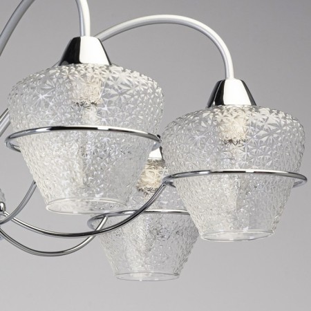 Charyen "Brill", size 74x34x74 cm, 280W 7xe14-2