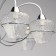 Charyen "Brill", size 74x34x74 cm, 280W 7xe14