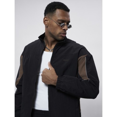 Sports suit men's, size 56, black color-22