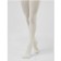 Pantyhose children, cream color, height 104-110 cm