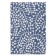 Serving settings tkano, 2 pcs, dark blue color