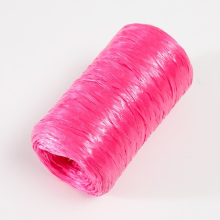 Gingerbread for manual knitting 100% polypropylene 200m/50g. (20-rally)-1