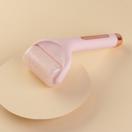 Massage Roller cooling “The art of being yourself”, 20 x 9 cm-4