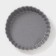 Baking form Borisov ceramics "Fog", 2.5 ml, 28 × 6 cm, ceramics, gray