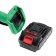 Dawed chain battery Zitrek Greensaw 20, 20 V, 2x1.5 ah, tire 10 cm, 5 m/s