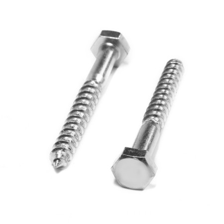 Tundra bolt, capercaillie, plumbing, Din571, M8x70 mm, 4.8 - 5 kg-2