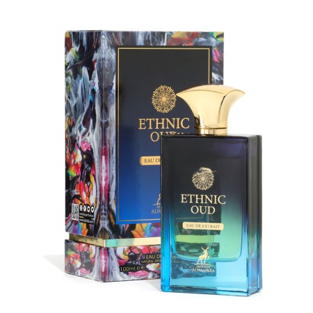 Male perfumery water Ethnic Oud (based on Amouage Interlude), 100 ml