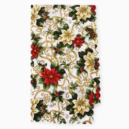 The Dolyana Patho "Festive Jewelry" 40x145cm, 100% p/e, 140g/m2-1
