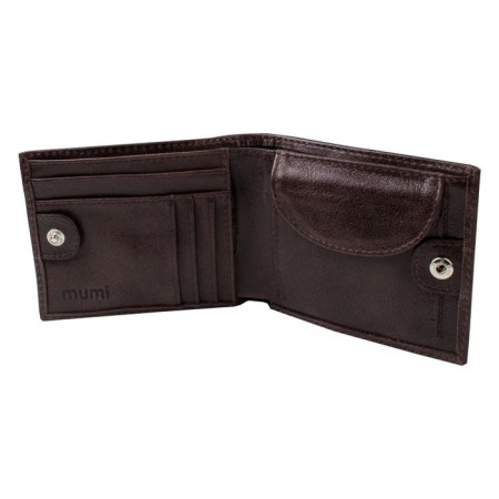 Male purse, brown color-1