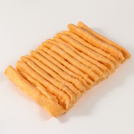 Cotton wool zig-zag for creativity 100 g peach-1