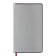 Diaumer Lowed A5, 136 Bridge sheets, artificial leather cover, metal edging, lies, silver