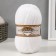 Yarn "Angora Gold" 20%wool, 80%acrylic 550m/100g (55 white)