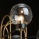 Charais chandelier, size 90x91.5x90 cm, 480W 8xe27 IP 20