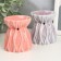 Aroma lamp ceramics "Kora" mix 8.7x7.8x7.8 cm