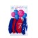 Shar Latex 12 “Happy Birthday”, monsters, 5 pcs.