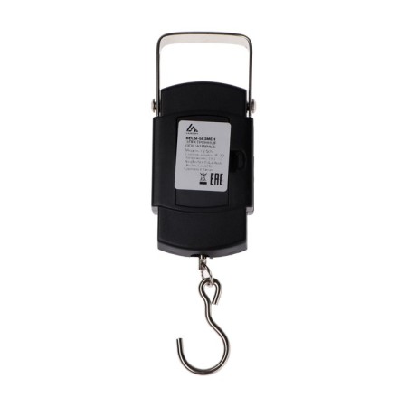 Liuzon LV-505, electronic, up to 50 kg, accuracy up to 10 g, backlight, black-2
