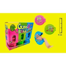 Chewing gum GUM Roll Maxi, 7 g