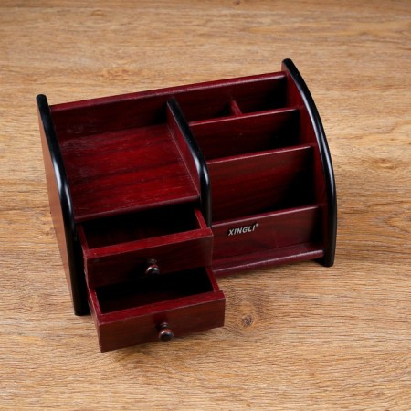 Organizer 5 sections, 2 ode to box, 24*14*13cm-1