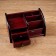 Organizer 5 sections, 2 ode to box, 24*14*13cm
