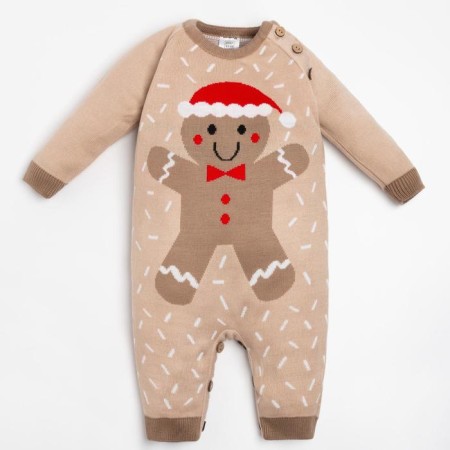 Kolonizon Knitted crumb I "cookie" growth 86-92 cm