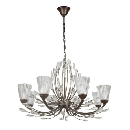 Luke "Leticia", size 82x220x82 cm, 320W 8xe27 IP 20