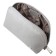Lightning cosmetic bag, gray color