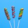 Caramel on the stick "Lizunets fruit twist" 15 g
