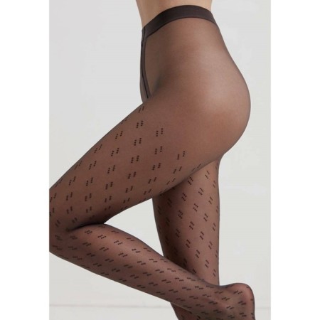 Women's tights Fantasy Street, size 4, Grafit color-1