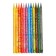 Pencils Color all-script 12 colors Koh-I-Noor Progresso Magic 8772, metal pencil case