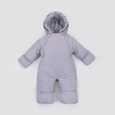 Combiason-transformer children's kinderlitto "Velvet", height 68-80 cm, lilac color