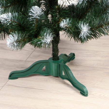 Artificial Christmas tree "Baikal Snow White" 100 cm-3