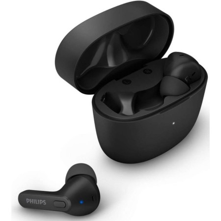 Enterprise Filips TAT2206BK/00 Black Black Bluetooth in the ear sink 1071 Black Black