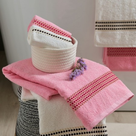 Trick Love Life "Adagio" 50x90 cm, pink, 100% HL, 450 g/m2-6