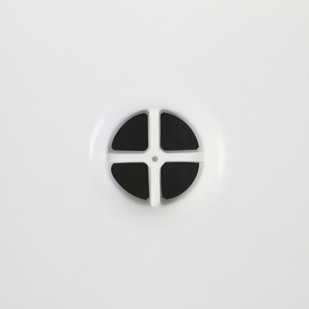 Sink with release, 41 × 49 × 14 cm, plastic-3